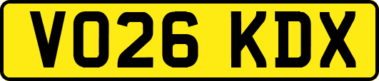 VO26KDX