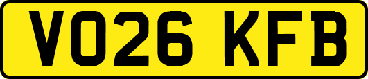 VO26KFB