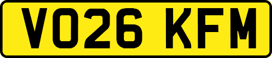 VO26KFM