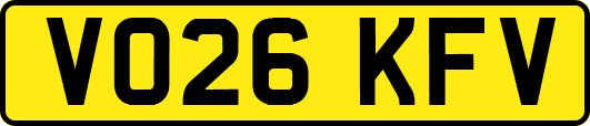 VO26KFV
