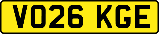 VO26KGE