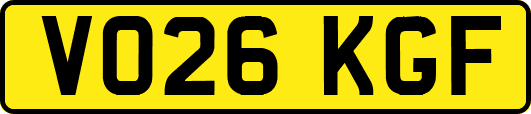 VO26KGF