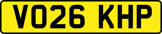 VO26KHP