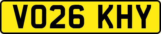 VO26KHY