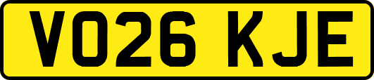 VO26KJE