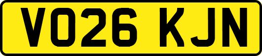 VO26KJN