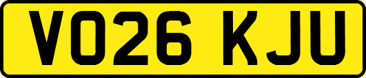 VO26KJU