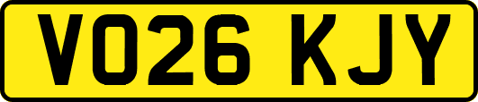 VO26KJY
