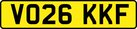 VO26KKF