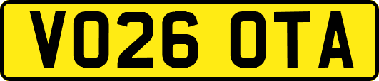VO26OTA