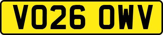 VO26OWV