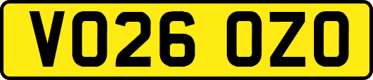 VO26OZO