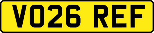 VO26REF