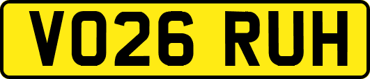 VO26RUH