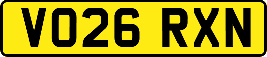 VO26RXN