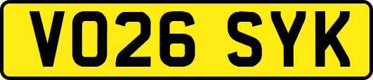 VO26SYK