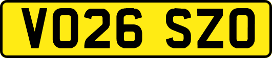 VO26SZO