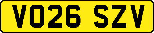 VO26SZV