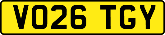 VO26TGY