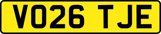 VO26TJE