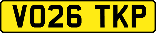 VO26TKP