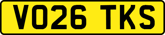 VO26TKS