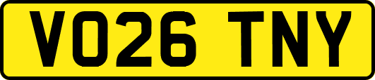 VO26TNY