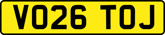 VO26TOJ