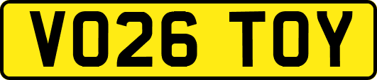 VO26TOY
