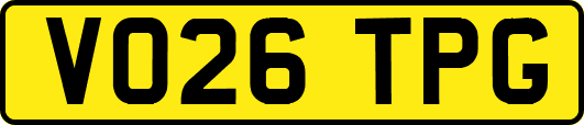 VO26TPG