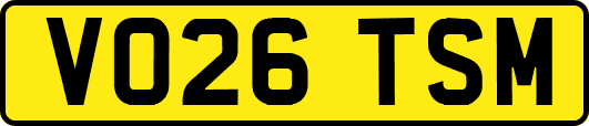 VO26TSM