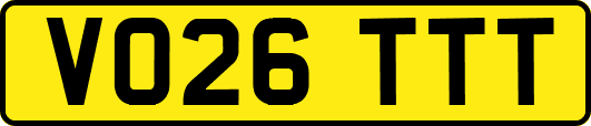 VO26TTT
