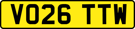 VO26TTW