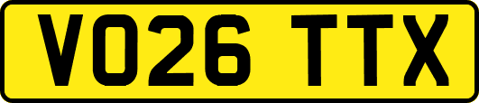 VO26TTX
