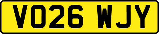 VO26WJY