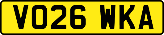 VO26WKA