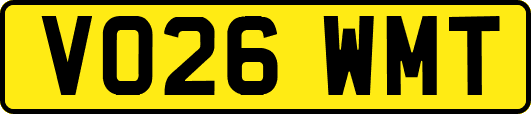 VO26WMT