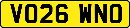 VO26WNO