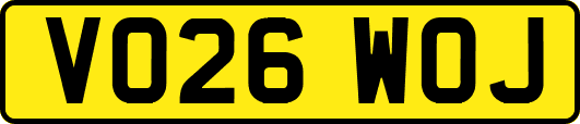 VO26WOJ