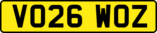 VO26WOZ