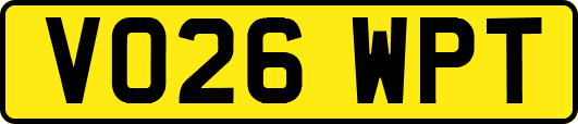 VO26WPT
