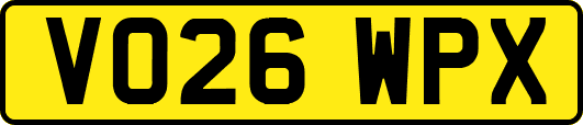 VO26WPX