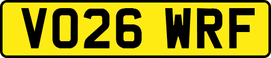 VO26WRF