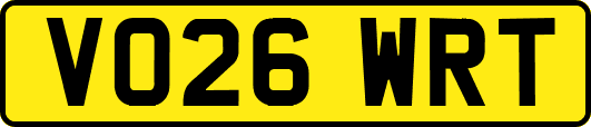 VO26WRT