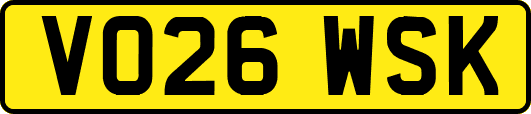 VO26WSK