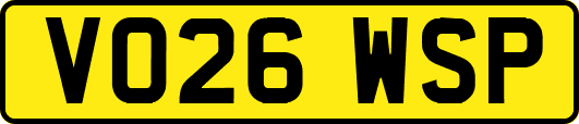 VO26WSP