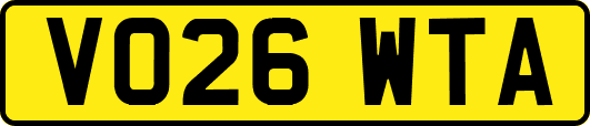 VO26WTA
