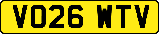 VO26WTV