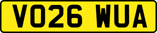 VO26WUA
