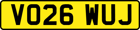 VO26WUJ